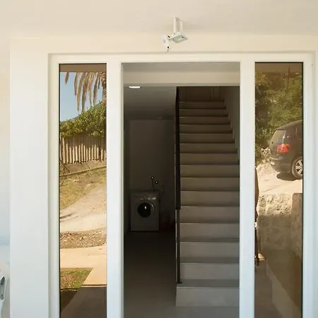 Del Mar Apartments Čanj 外观 照片
