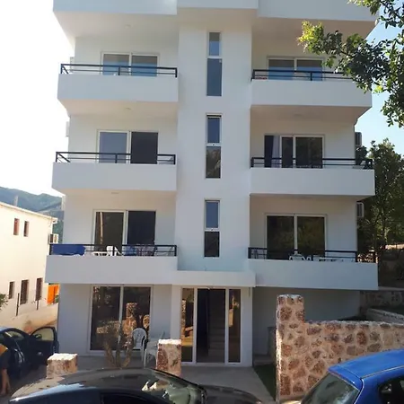 Del Mar Apartments Čanj 客房 照片